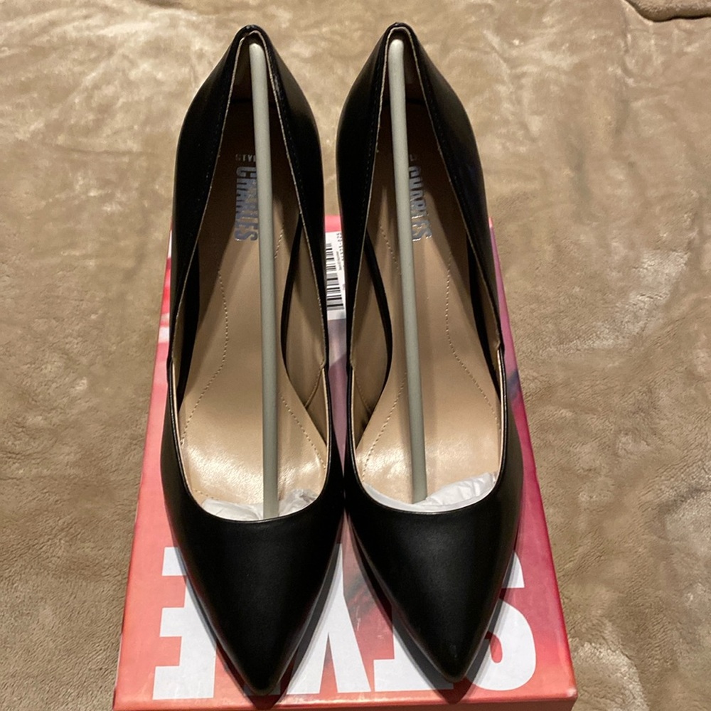 Charles Style 4” Heels